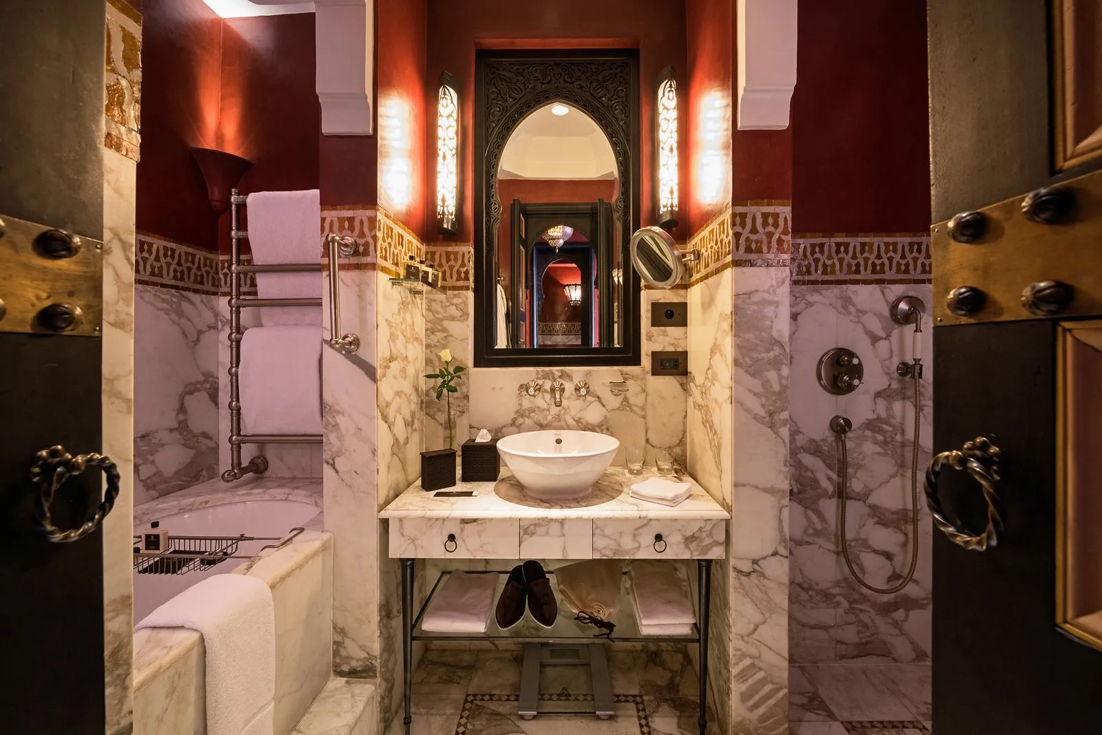 La Mamounia, Marrakech — classique-sdb.webp