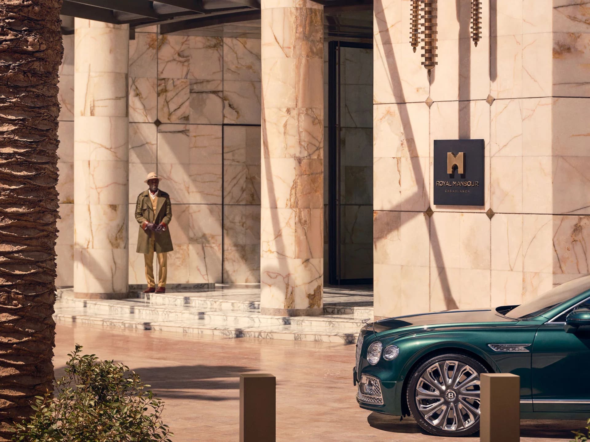 Royal Mansour Marrakech — casa-g-entree.webp